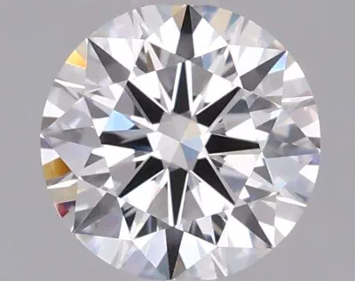 1.13ct F FL Rare Carat Ideal Cut Round Lab Grown Diamond
