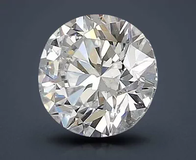 1.00ct F SI1 Rare Carat Ideal Cut Round Diamond