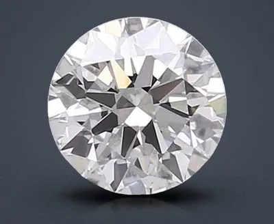 1.10ct G VVS2 Rare Carat Ideal Cut Round Lab Grown Diamond