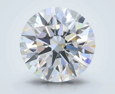 2.10ct E VS1 Rare Carat Ideal Cut Round Lab Grown Diamond