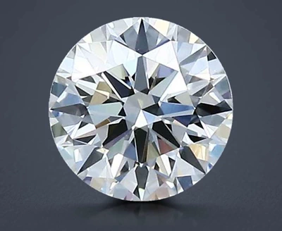 0.80ct G VVS2 Rare Carat Ideal Cut Round Diamond