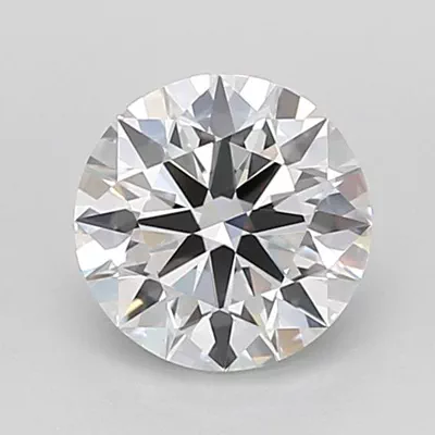 1.03ct E VS1 Rare Carat Ideal Cut Round Lab Grown Diamond