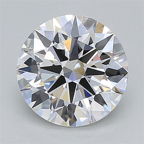 1.51ct E VS2 Rare Carat Ideal Cut Round Lab Grown Diamond
