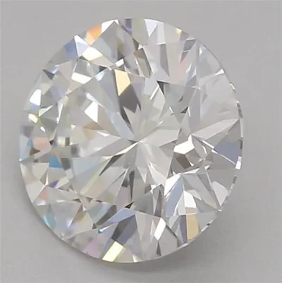 1.03ct E VS1 Rare Carat Ideal Cut Round Lab Grown Diamond
