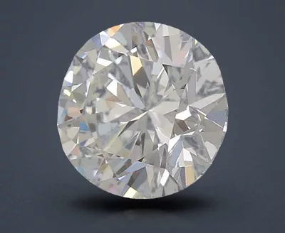 1.03ct E VS1 Rare Carat Ideal Cut Round Lab Grown Diamond