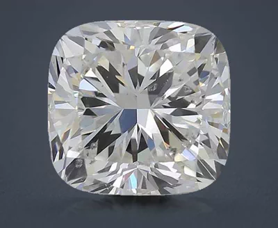 2.00ct H SI2 Very Good Cut Cushion Diamond