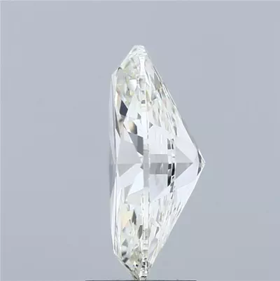 3.50ct K VS2 Rare Carat Ideal Cut Oval Diamond