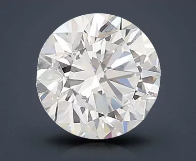 1.52ct D VS2 Excellent Cut Round Lab Grown Diamond