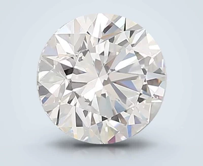 1.52ct D VS2 Excellent Cut Round Lab Grown Diamond
