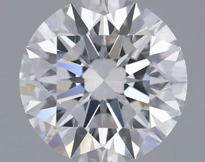 1.04ct E SI1 Rare Carat Ideal Cut Round Lab Grown Diamond