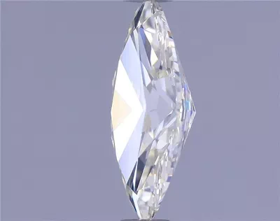 0.71ct J SI1 Rare Carat Ideal Cut Marquise Diamond