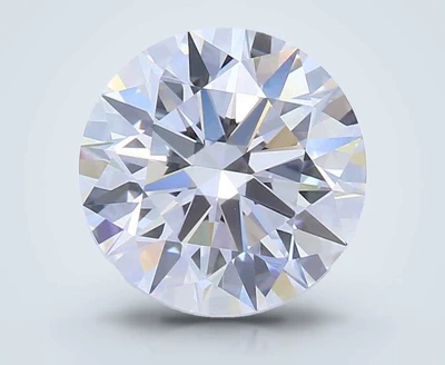 1.30ct G VVS2 Rare Carat Ideal Cut Round Lab Grown Diamond