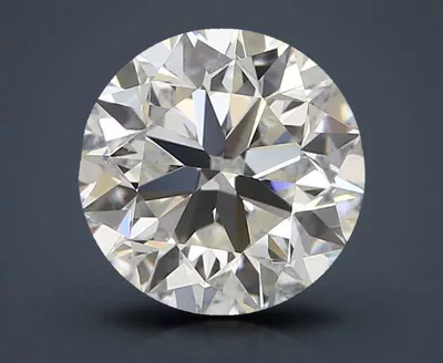 1.01ct G VVS2 Very Good Cut Round Diamond
