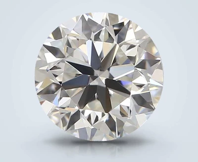 1.01ct G VVS2 Very Good Cut Round Diamond