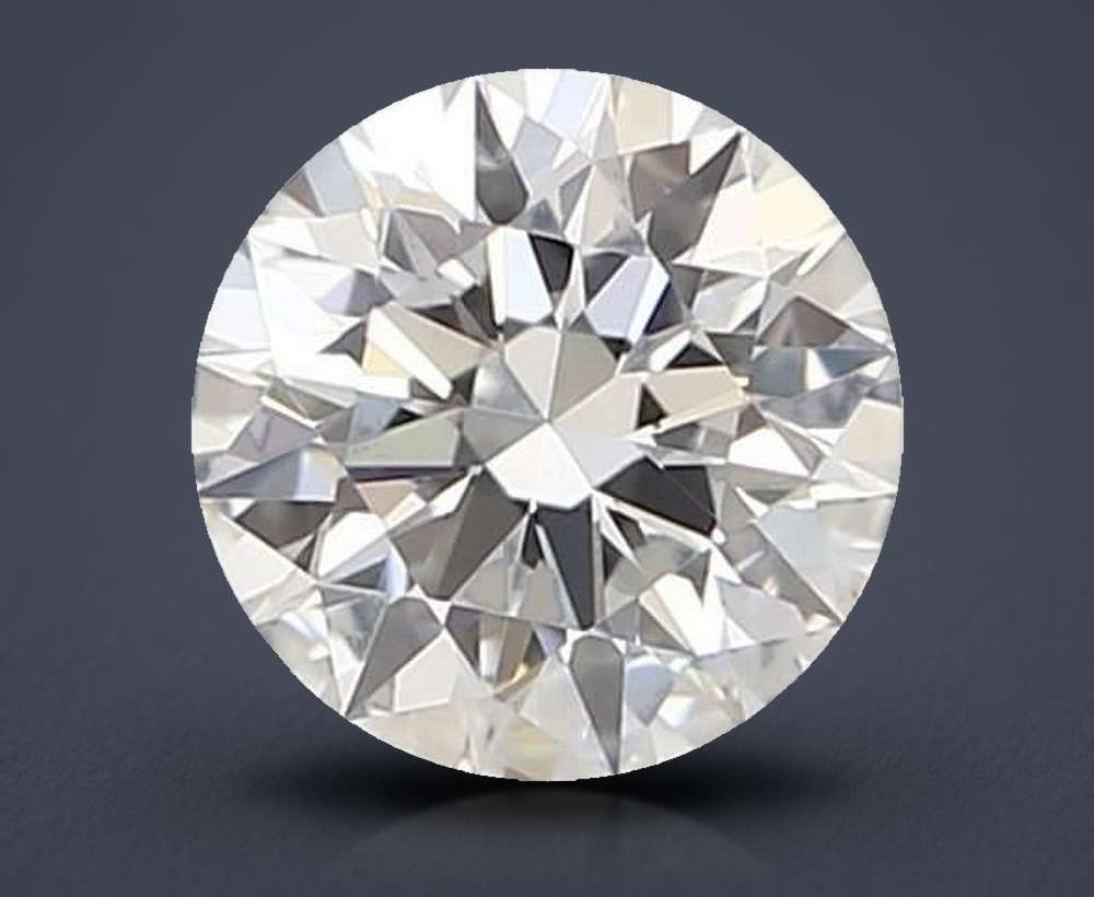 0.32ct F VS1 Rare Carat Ideal Cut Round Diamond