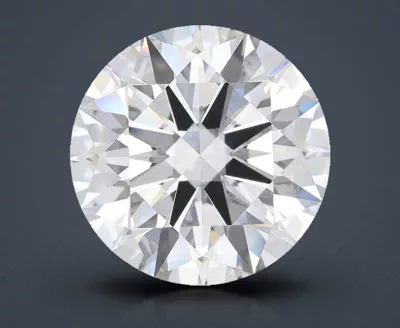 12.75ct F VS2 Rare Carat Ideal Cut Round Lab Grown Diamond