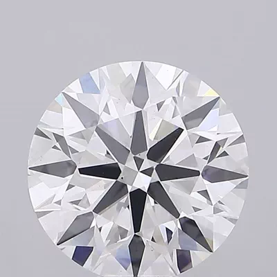 11.06ct E VS2 Rare Carat Ideal Cut Round Lab Grown Diamond
