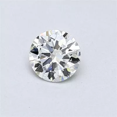0.40ct I VVS1 Excellent Cut Round Diamond