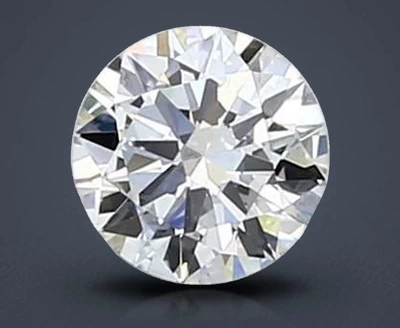 0.40ct I VVS1 Excellent Cut Round Diamond