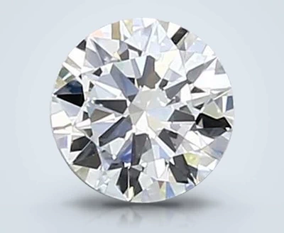 0.40ct I VVS1 Excellent Cut Round Diamond