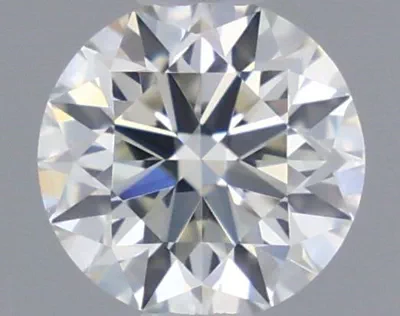 0.31ct H VVS1 Excellent Cut Round Diamond