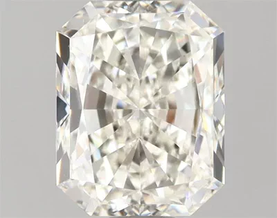 1.51ct K VVS1 Rare Carat Ideal Cut Radiant Diamond