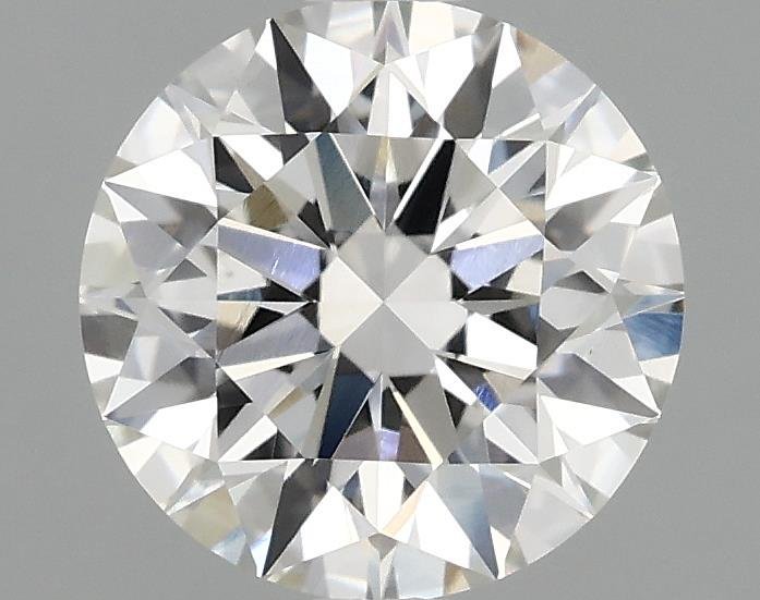 1.28ct G VS1 Rare Carat Ideal Cut Round Lab Grown Diamond