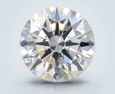 1.52ct D VS2 Rare Carat Ideal Cut Round Lab Grown Diamond