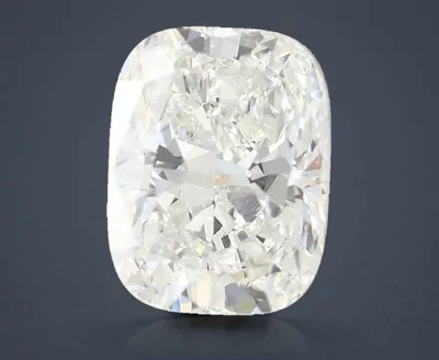 5.00ct F VVS2 Rare Carat Ideal Cut Cushion Lab Grown Diamond