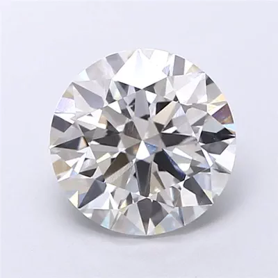 1.80ct G VVS2 Rare Carat Ideal Cut Round Lab Grown Diamond