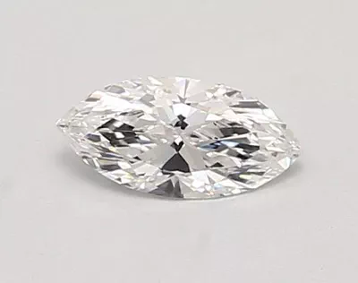 0.48ct D VVS1 Rare Carat Ideal Cut Marquise Lab Grown Diamond