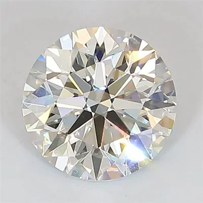 1.50ct I VS1 Excellent Cut Round Lab Grown Diamond