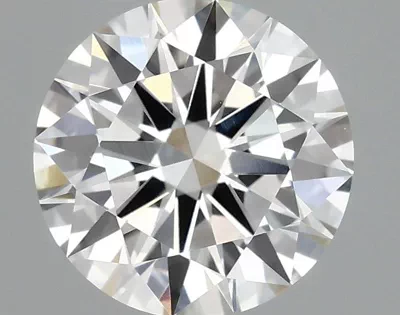 1.08ct F VS1 Rare Carat Ideal Cut Round Lab Grown Diamond