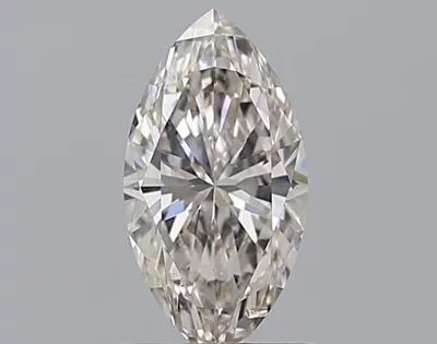 0.80ct I SI2 Excellent Cut Marquise Diamond