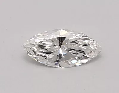 0.48ct D VVS1 Rare Carat Ideal Cut Marquise Lab Grown Diamond