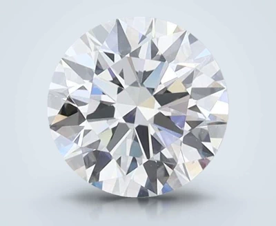0.81ct E FL Rare Carat Ideal Cut Round Lab Grown Diamond