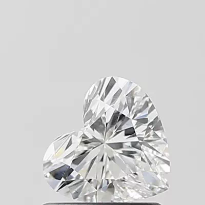 0.83ct E VS1 Excellent Cut Heart Lab Grown Diamond