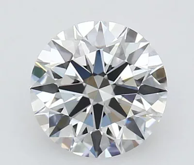 0.85ct D FL Rare Carat Ideal Cut Round Lab Grown Diamond