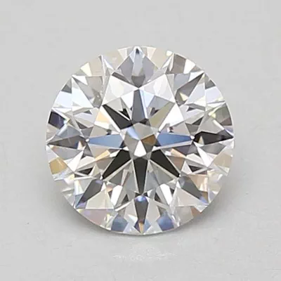1.00ct D VS1 Rare Carat Ideal Cut Round Lab Grown Diamond