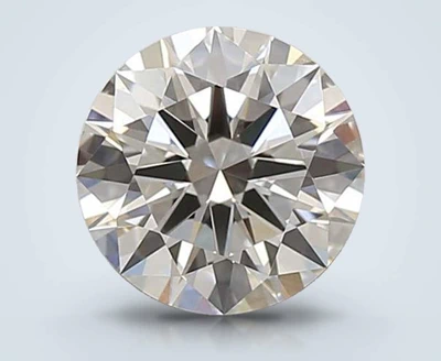 1.50ct G VVS2 Rare Carat Ideal Cut Round Lab Grown Diamond