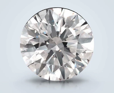 5.05ct E VS1 Rare Carat Ideal Cut Round Diamond