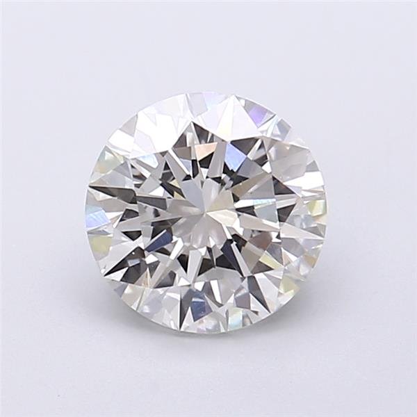 1.53ct G VVS2 Excellent Cut Round Lab Grown Diamond