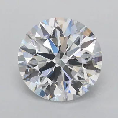 1.17ct E IF Rare Carat Ideal Cut Round Lab Grown Diamond