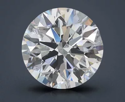 1.17ct E IF Rare Carat Ideal Cut Round Lab Grown Diamond