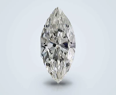 1.21ct I SI1 Very Good Cut Marquise Diamond