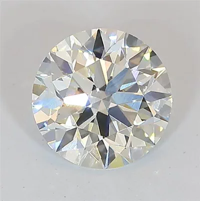 1.50ct I VS2 Excellent Cut Round Lab Grown Diamond