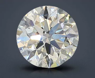1.50ct I VS2 Excellent Cut Round Lab Grown Diamond