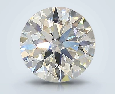 1.50ct I VS2 Excellent Cut Round Lab Grown Diamond