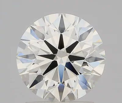 2.00ct I VVS1 Rare Carat Ideal Cut Round Diamond