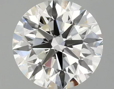1.58ct G VS2 Excellent Cut Round Lab Grown Diamond